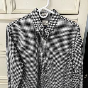 J. Crew Buttondown